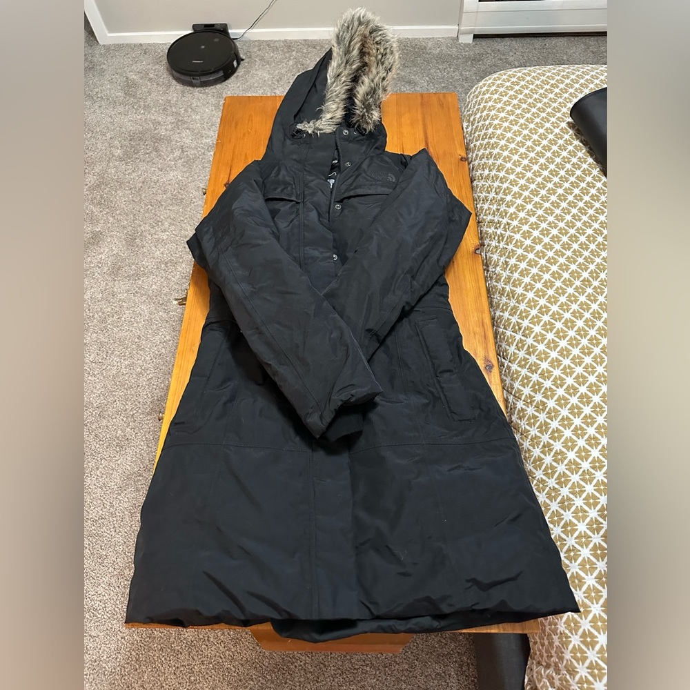 The North Face W S Arctic Parka